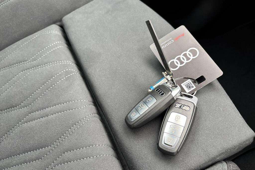 Audi Q3 S Line Tfsi 150 Ps S Tronic Black #25
