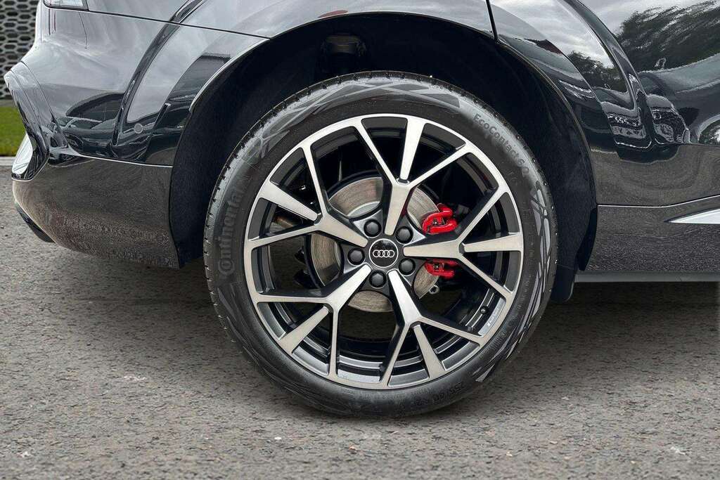 Audi Q3 S Line Tfsi 150 Ps S Tronic Black #9