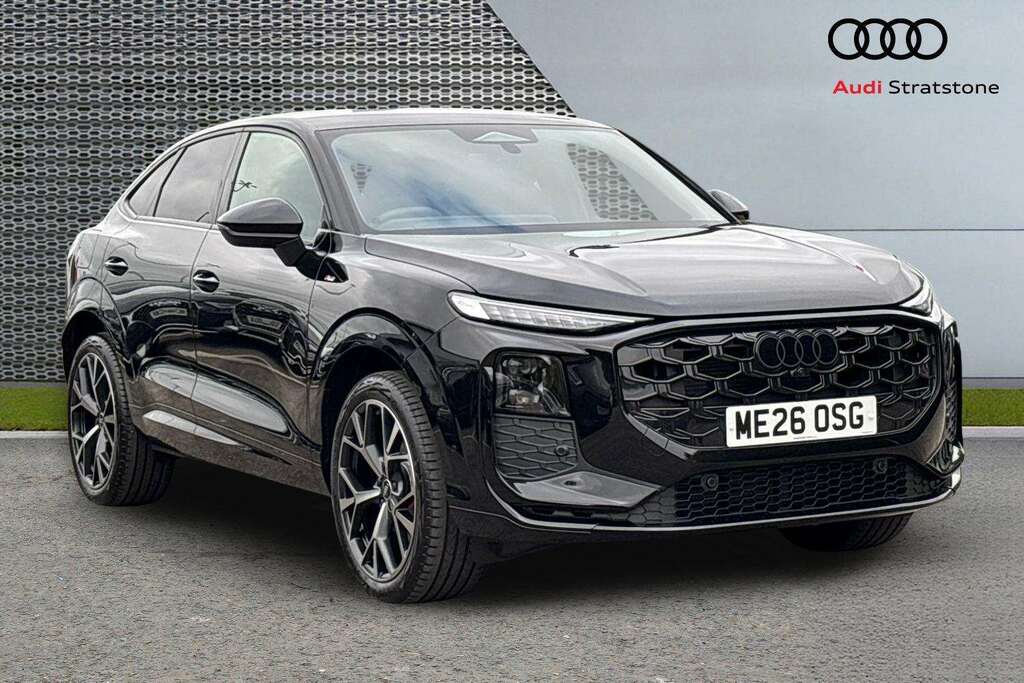 Audi Q3 2.0 Tfsi Quattro Edition 1 S Tronic 2026 Black
