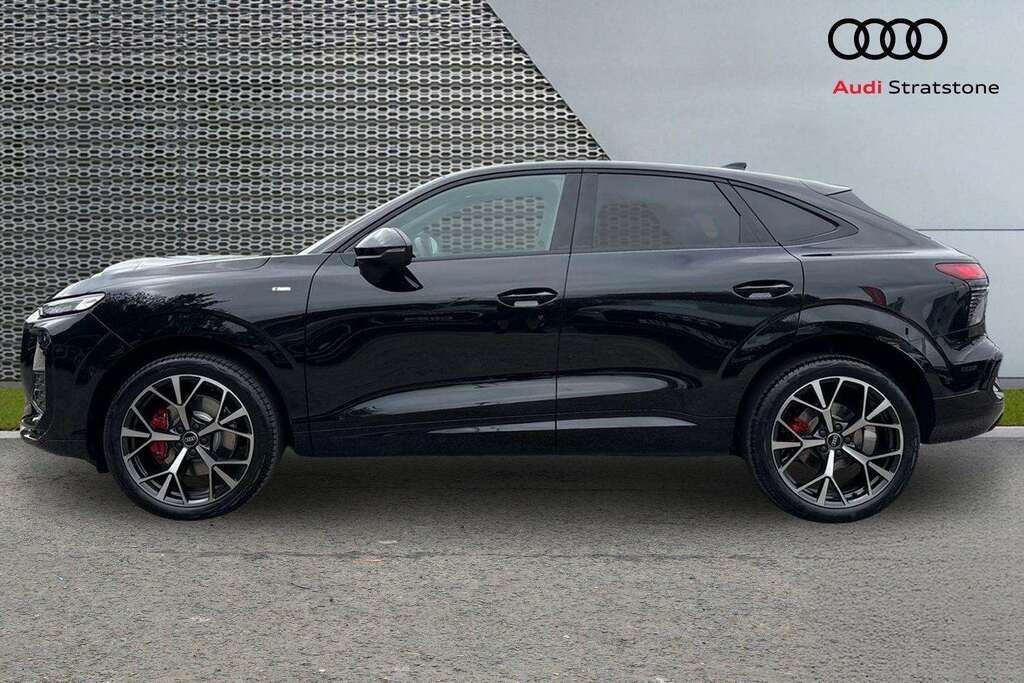 Audi Q3 S Line Tfsi 150 Ps S Tronic Black #8