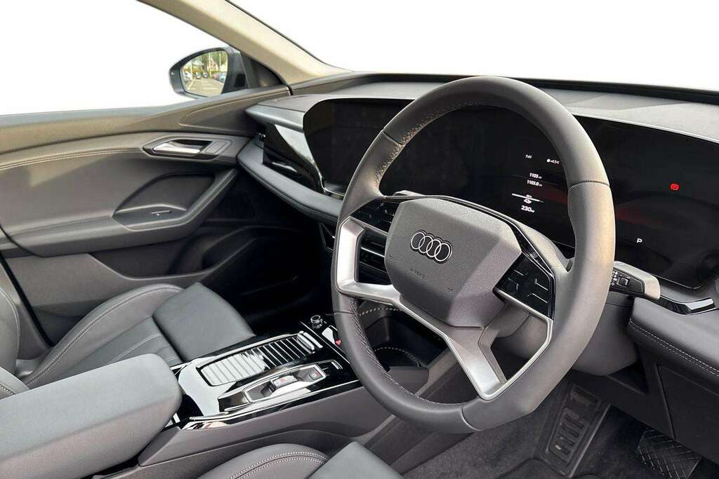 Audi Q6 E-Tron 185Kw 83Kwh S Line 2026 Grey #6