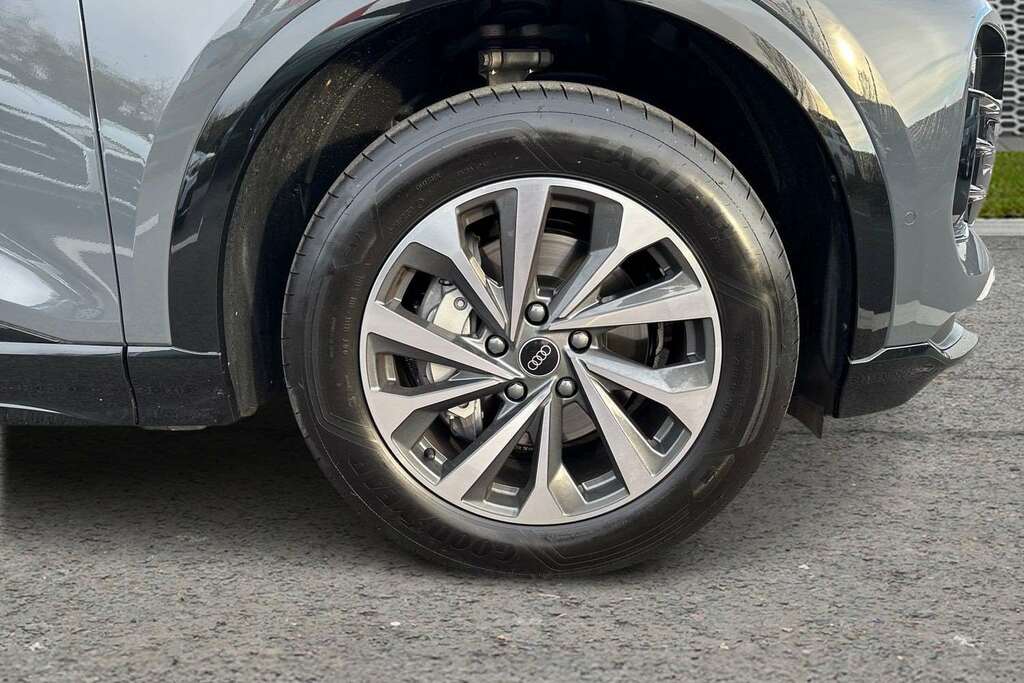 Audi Q6 E-Tron 185Kw 83Kwh S Line 2026 Grey #5