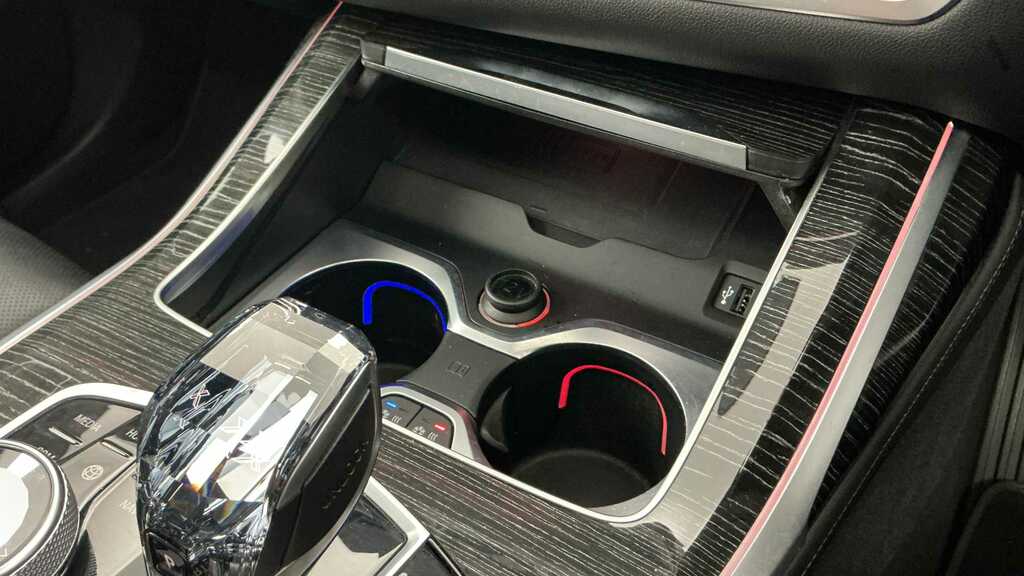 BMW X7 Xdrive40d Mht M Sport Step Ult Pack Black #33