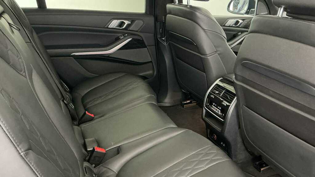 BMW X7 Xdrive40d Mht M Sport Step Ult Pack Black #39