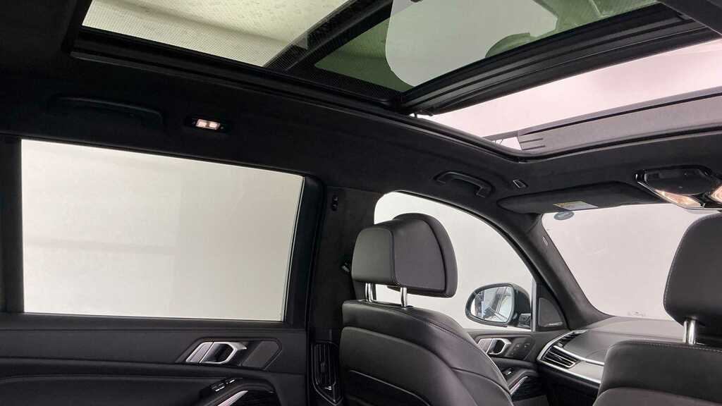 BMW X7 Xdrive40d Mht M Sport Step Ult Pack Black #38