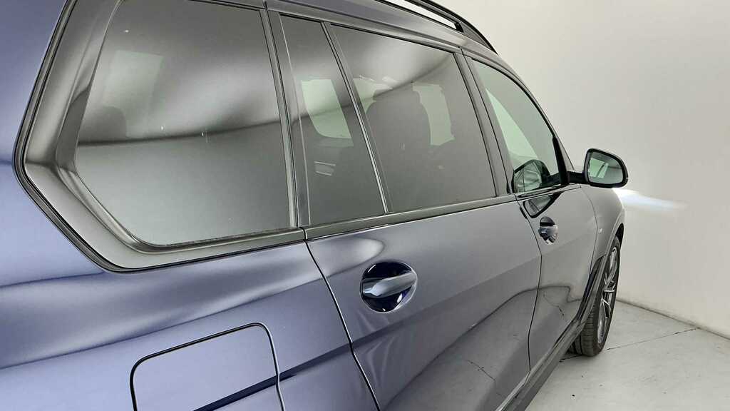 BMW X7 Xdrive40d Mht M Sport Step Ult Pack Black #45