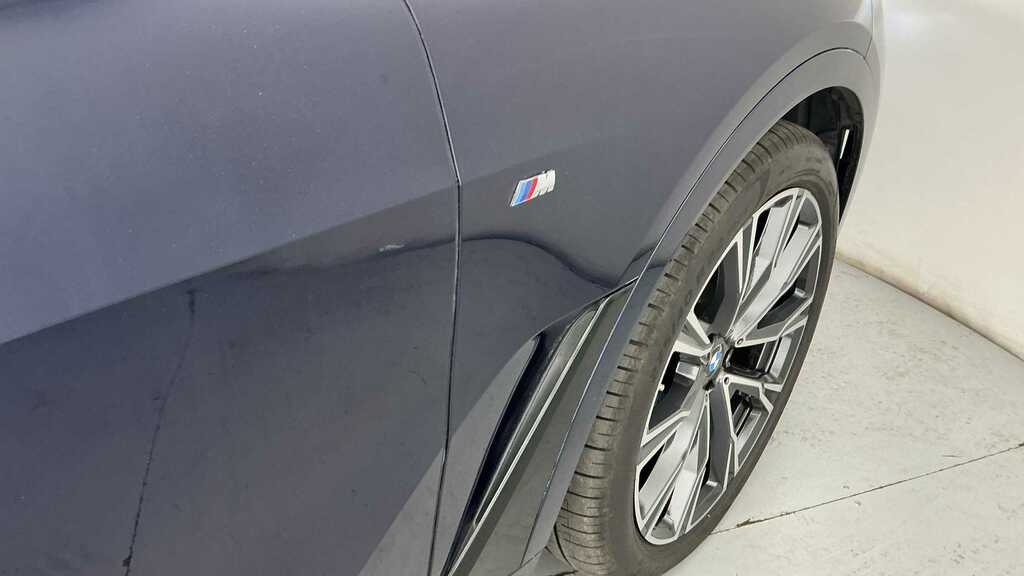 BMW X7 Xdrive40d Mht M Sport Step Ult Pack Black #47