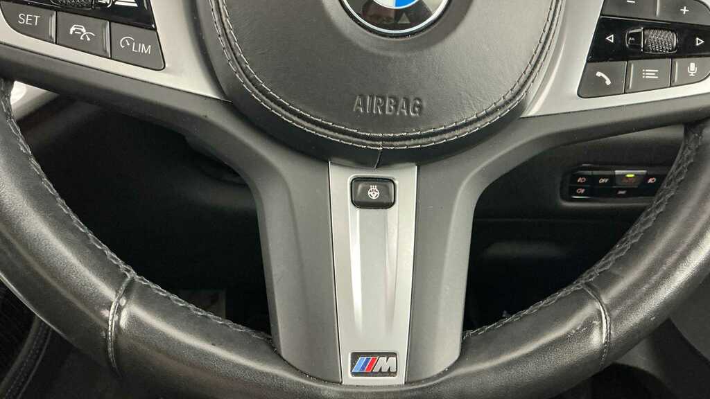 BMW X7 Xdrive40d Mht M Sport Step Ult Pack Black #35
