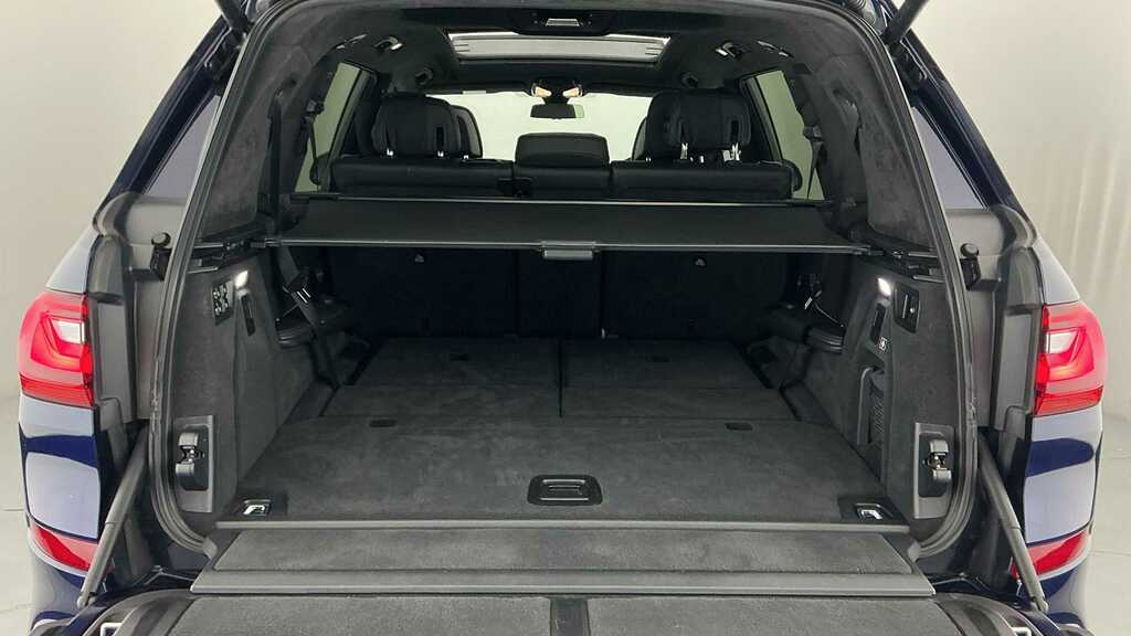 BMW X7 Xdrive40d Mht M Sport Step Ult Pack Black #13