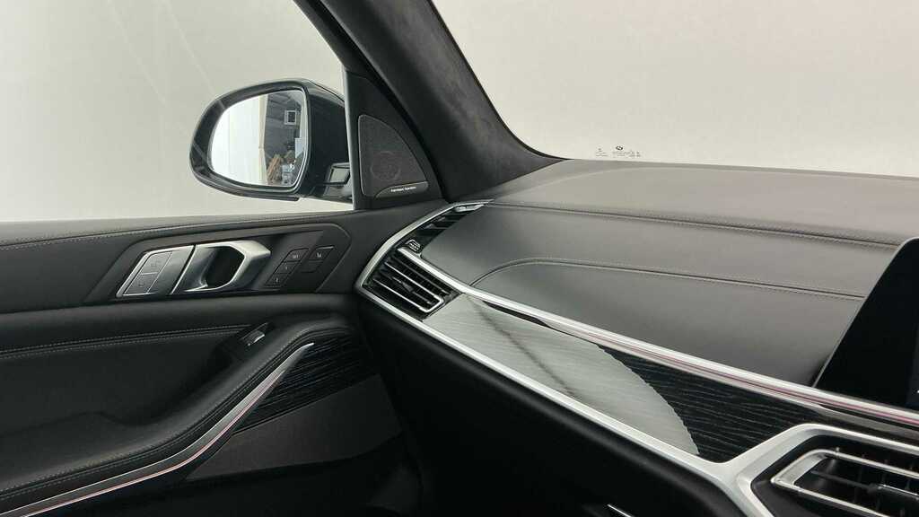 BMW X7 Xdrive40d Mht M Sport Step Ult Pack Black #21