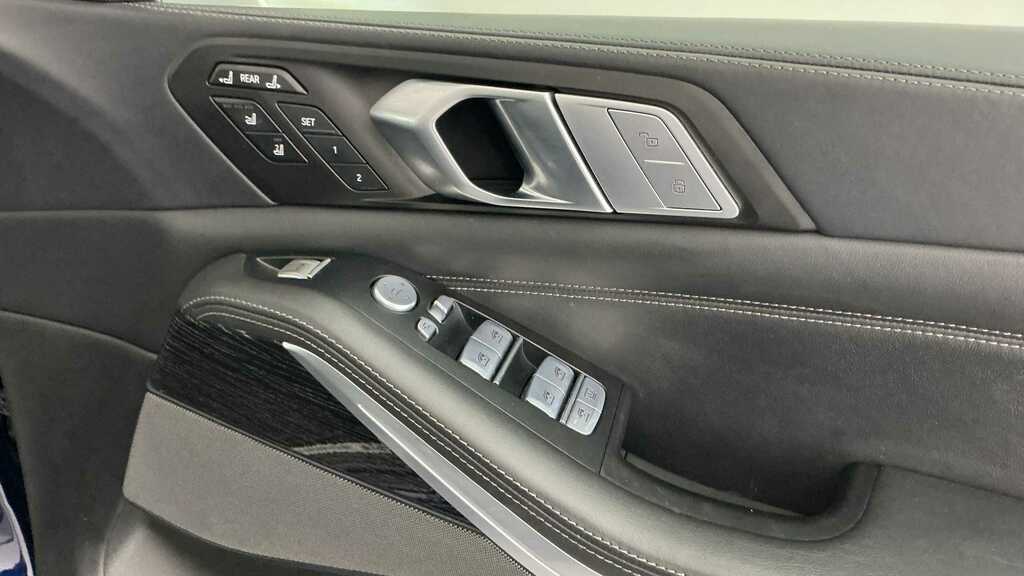 BMW X7 Xdrive40d Mht M Sport Step Ult Pack Black #18