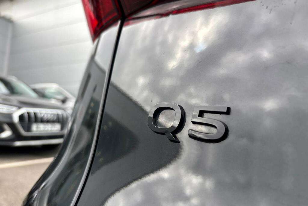 Audi Q5 2.0 Tdi Quattro S Line S Tronic White #12