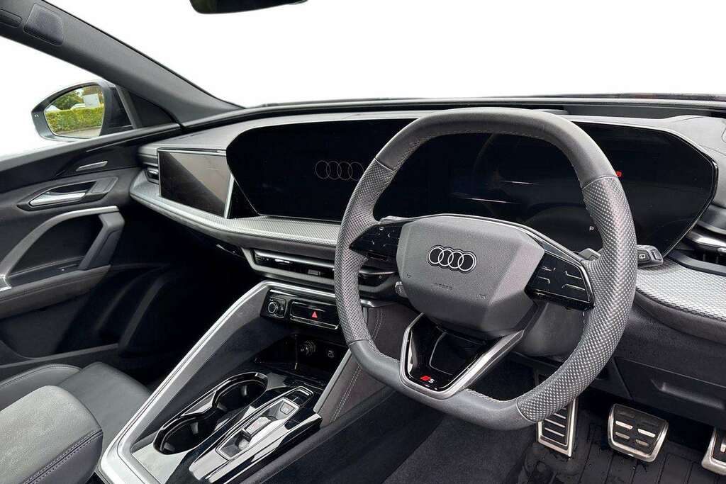 Audi Q5 2.0 Tdi Quattro Edition 1 S Tronic 2025 Black #6
