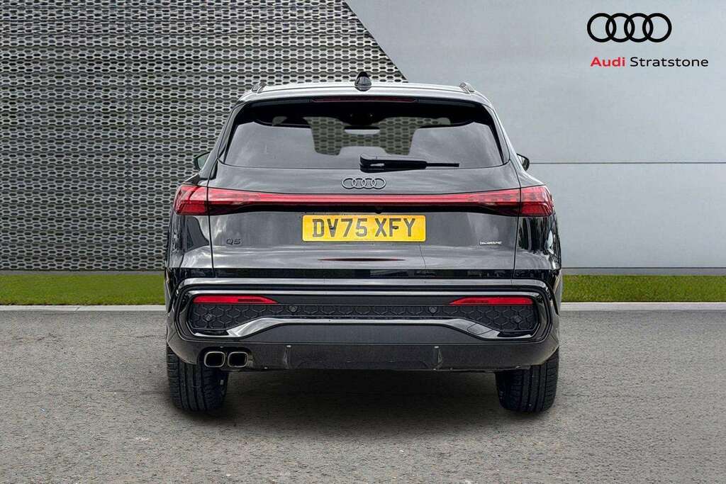 Audi Q5 2.0 Tdi Quattro S Line S Tronic White #7