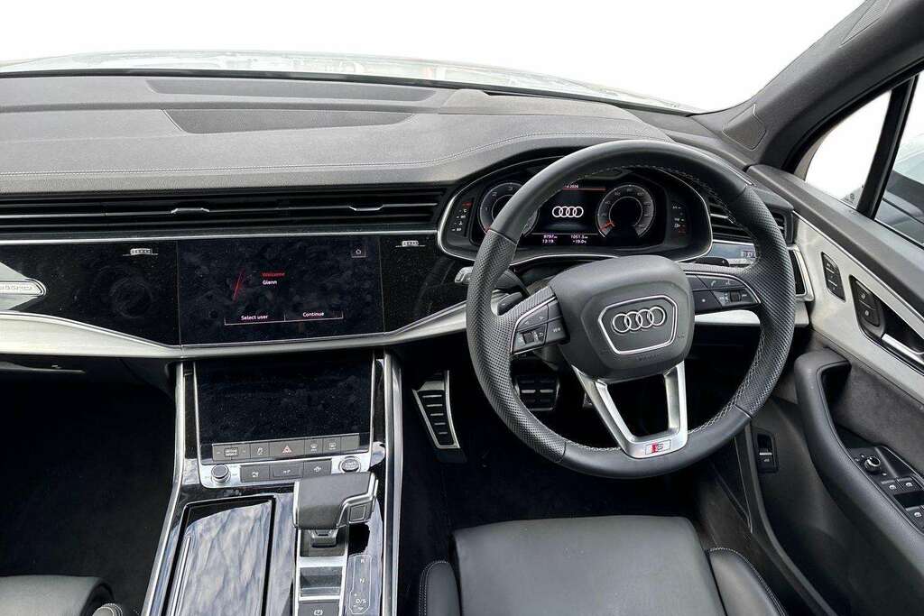 Audi Q7 50 Tdi Quattro Black Edition Tiptronic Black #20