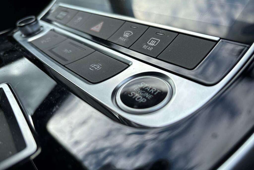 Audi Q7 50 Tdi Quattro Black Edition Tiptronic Black #29