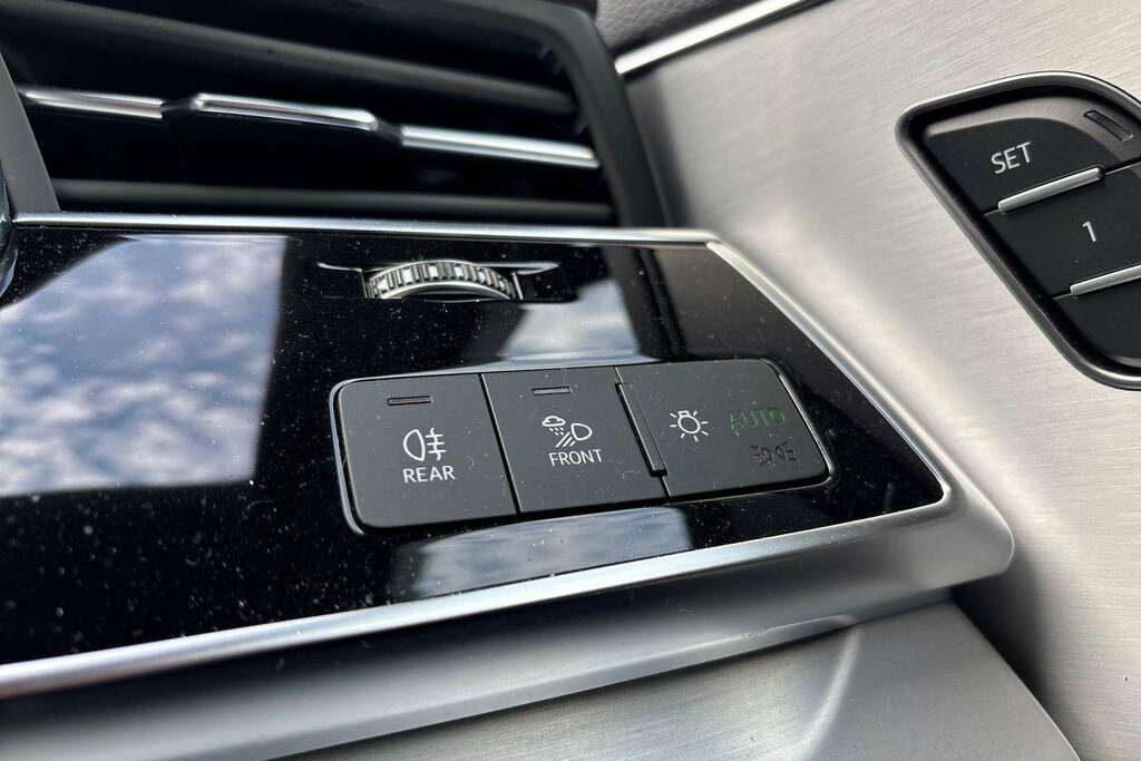 Audi Q7 50 Tdi Quattro Black Edition Tiptronic Black #30