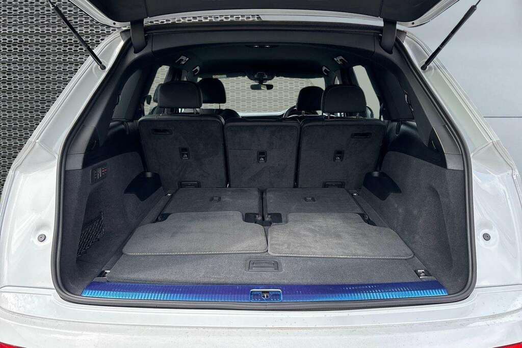 Audi Q7 50 Tdi Quattro Black Edition Tiptronic Black #13