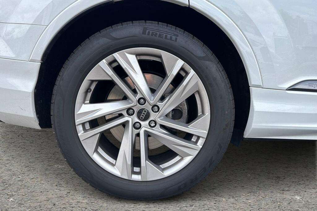 Audi Q7 50 Tdi Quattro Black Edition Tiptronic Black #11