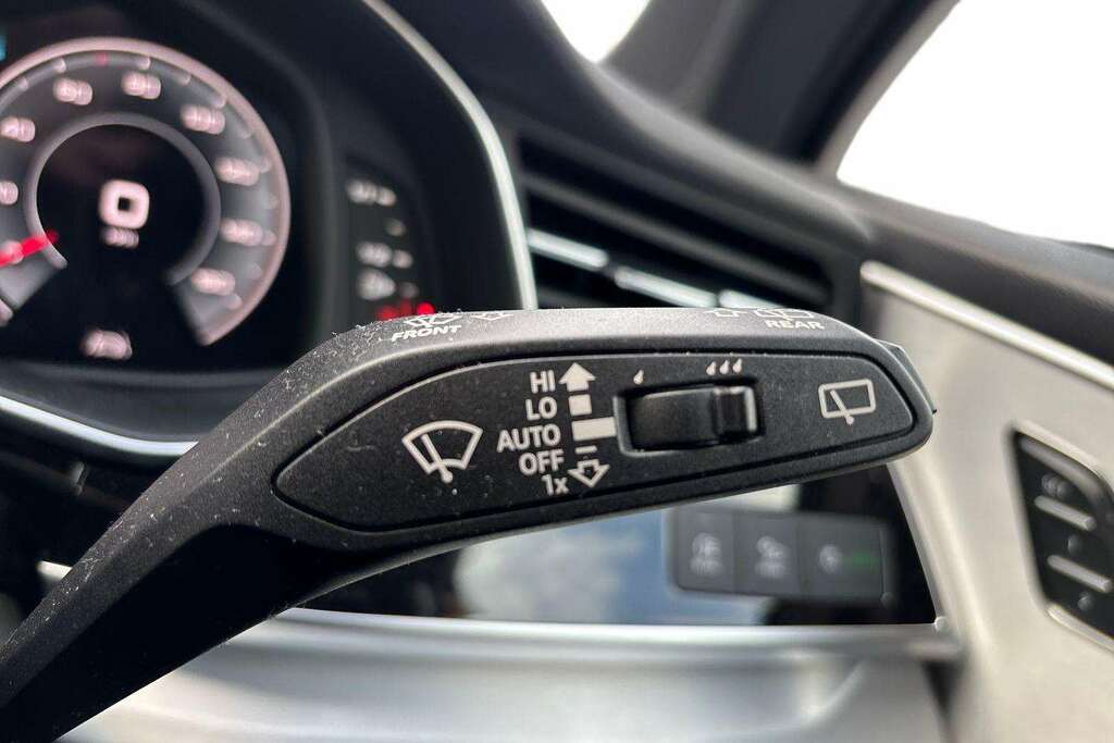 Audi Q7 50 Tdi Quattro Black Edition Tiptronic Black #19