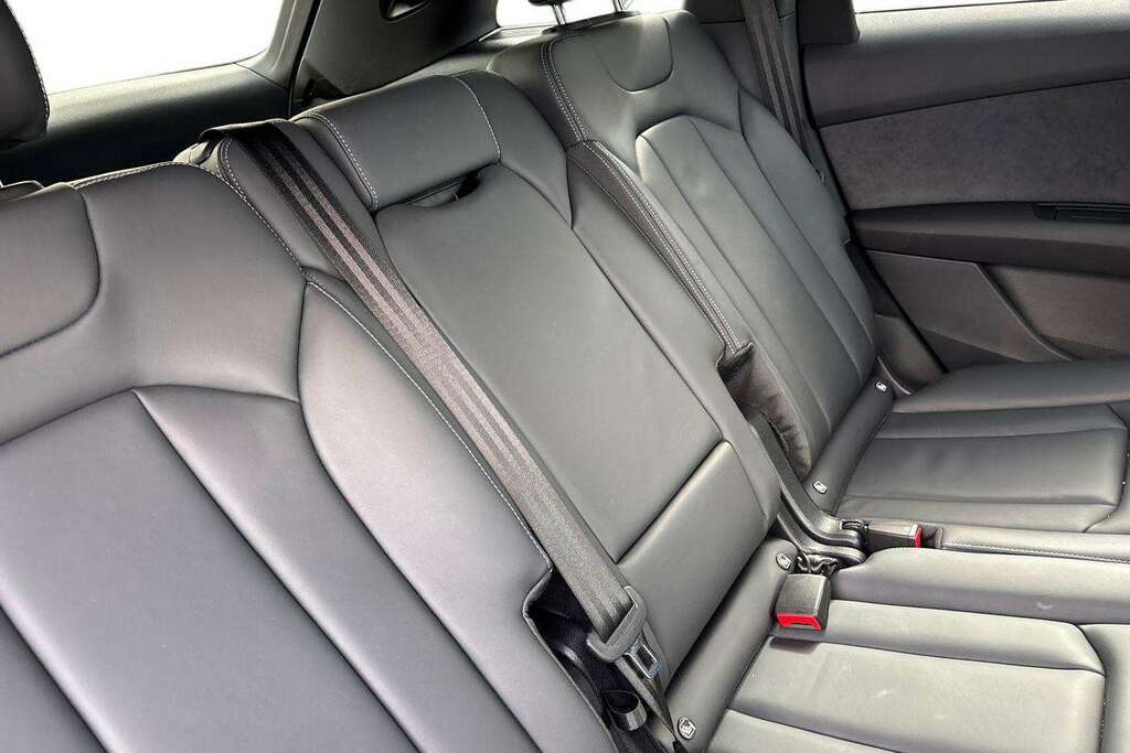 Audi Q7 50 Tdi Quattro Black Edition Tiptronic Black #22