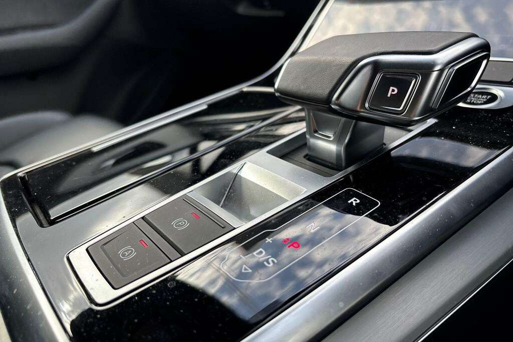 Audi Q7 50 Tdi Quattro Black Edition Tiptronic Black #15
