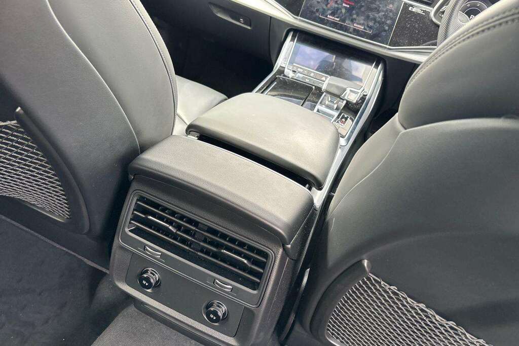Audi Q7 50 Tdi Quattro Black Edition Tiptronic Black #23