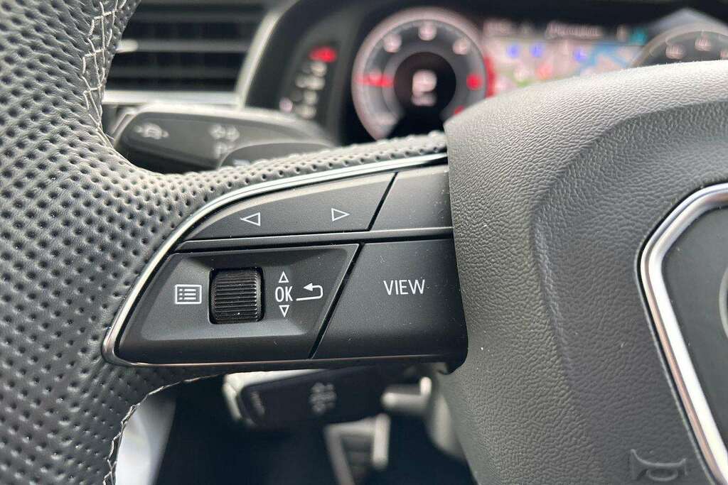 Audi Q7 50 Tdi Quattro Black Edition Tiptronic Black #16