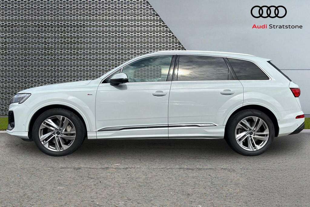 Audi Q7 50 Tdi Quattro Black Edition Tiptronic Black #8