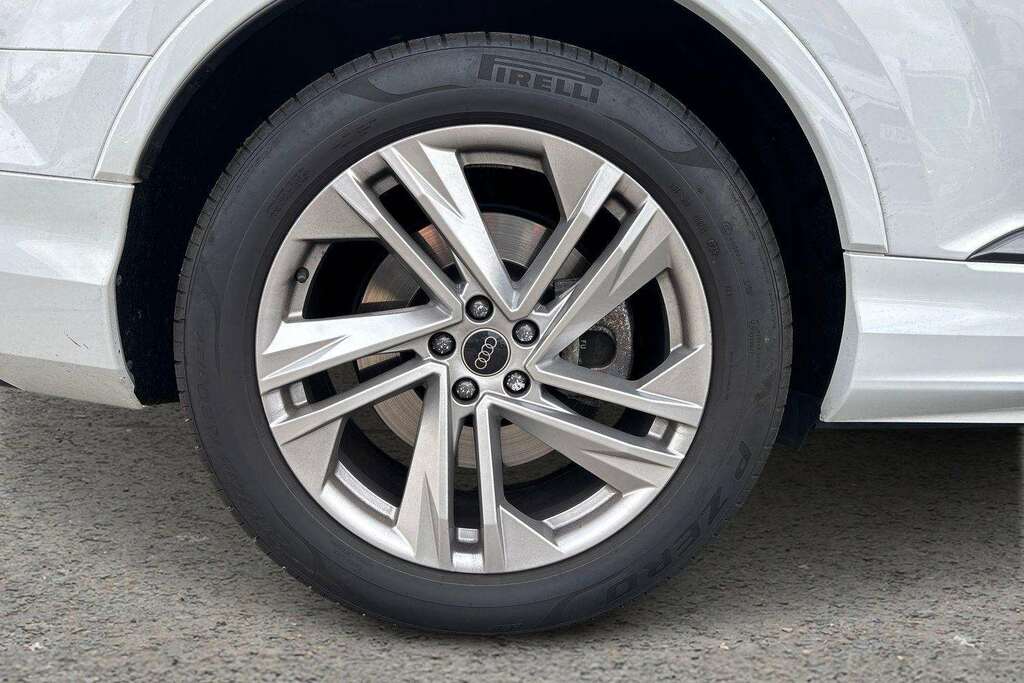Audi Q7 50 Tdi Quattro Black Edition Tiptronic Black #9