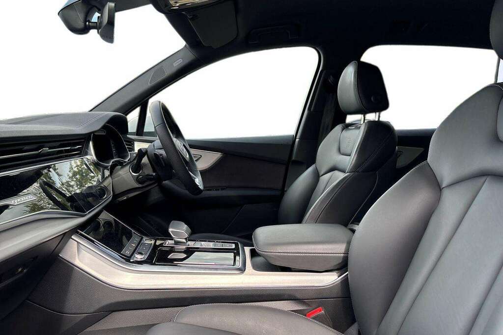 Audi Q7 50 Tdi Quattro Black Edition Tiptronic Black #21