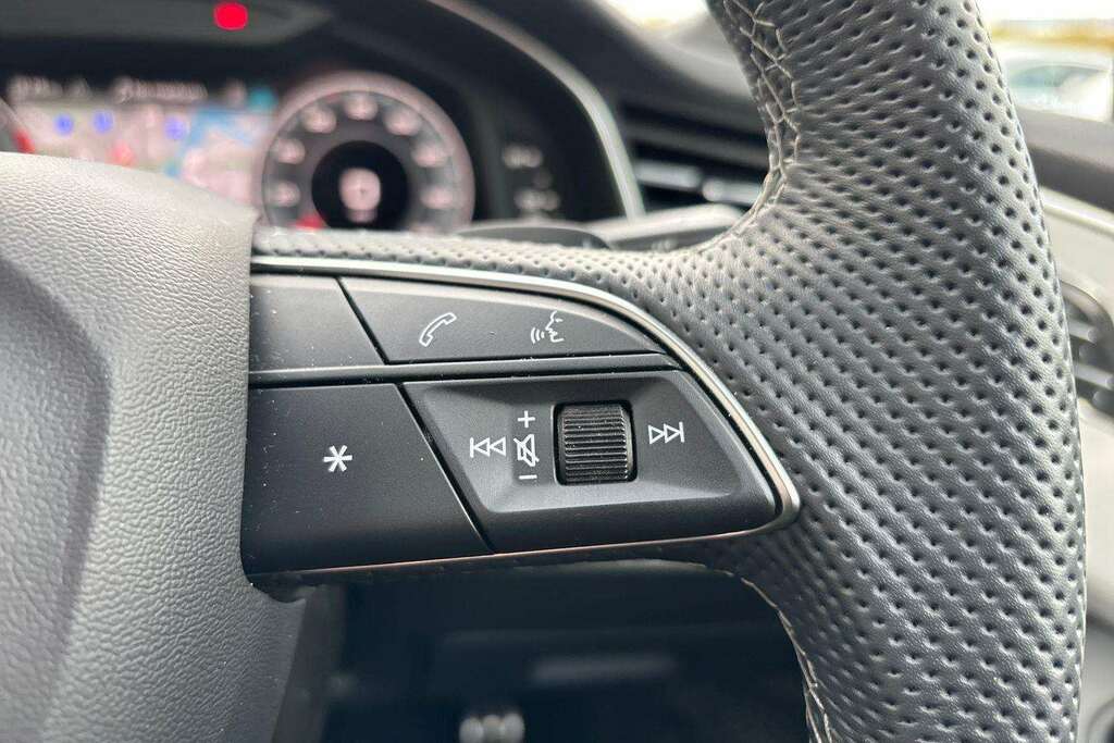 Audi Q7 50 Tdi Quattro Black Edition Tiptronic Black #17