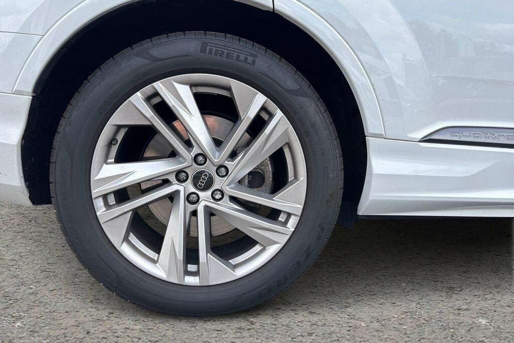 Audi Q7 50 Tdi Quattro Black Edition Tiptronic Black #10