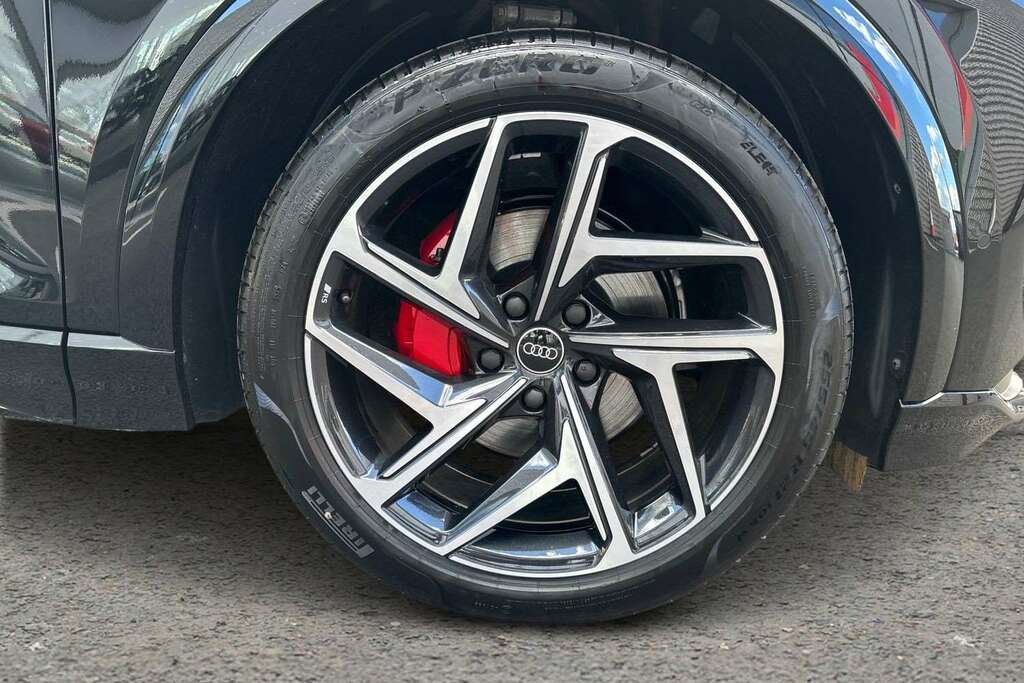 Audi Q6 E-Tron 285Kw Quattro 100Kwh Edition 1 2026 Black #5