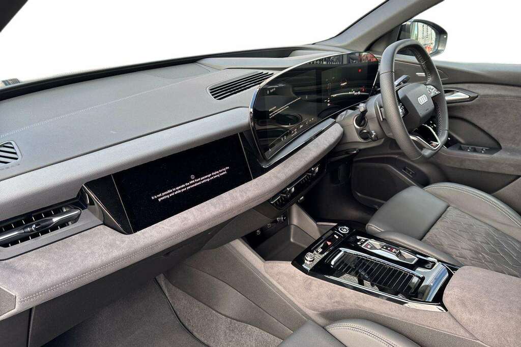 Audi Q6 E-Tron 285Kw Quattro 100Kwh Edition 1 2026 Black #2