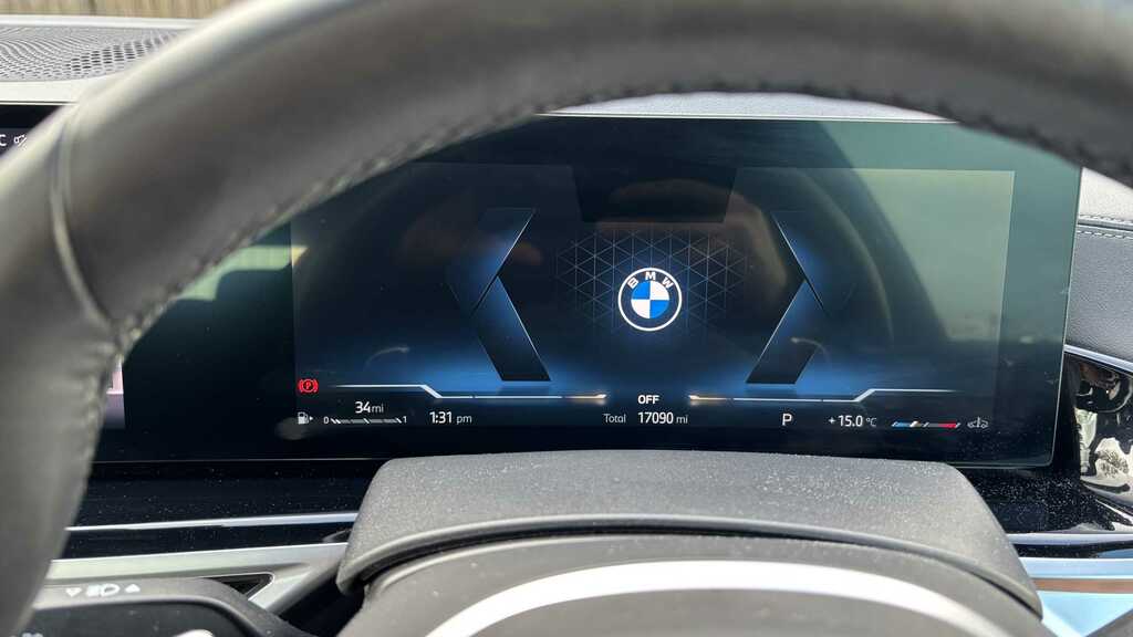 BMW X5 Xdrive50e M Sport Black #9