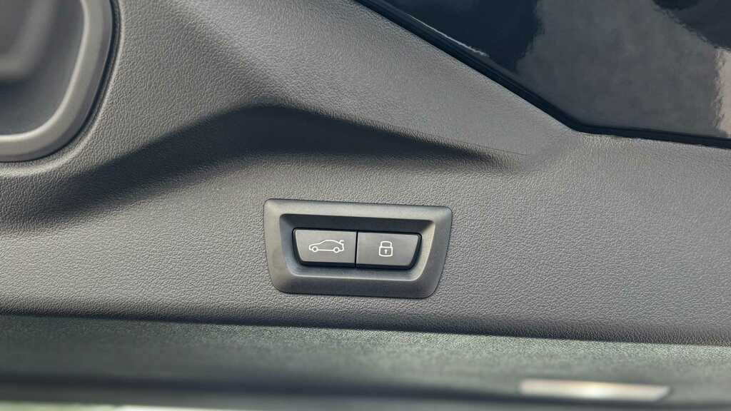 BMW X5 Xdrive50e M Sport Black #30