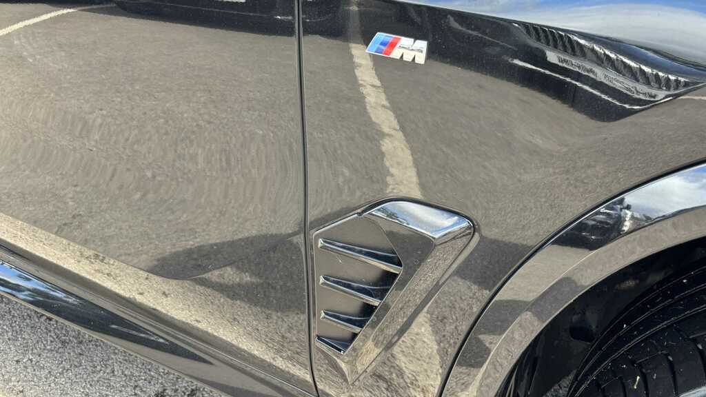 BMW X5 Xdrive50e M Sport Black #32