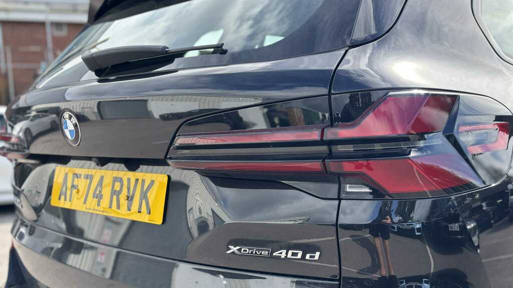 BMW X5 Xdrive50e M Sport Black #34