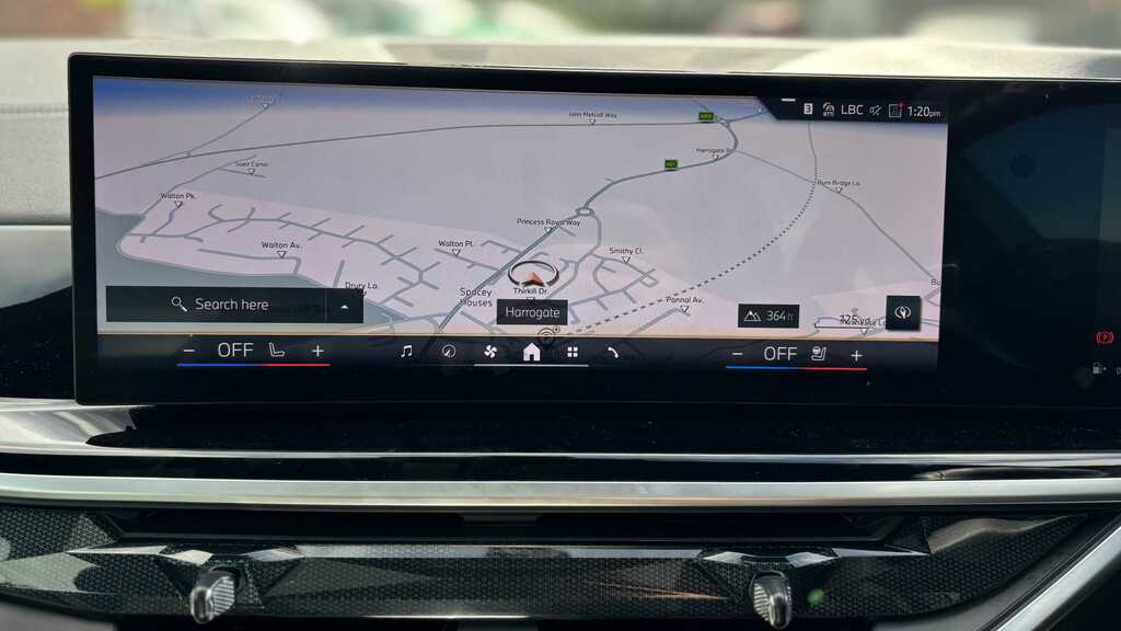BMW X5 Xdrive50e M Sport Black #17