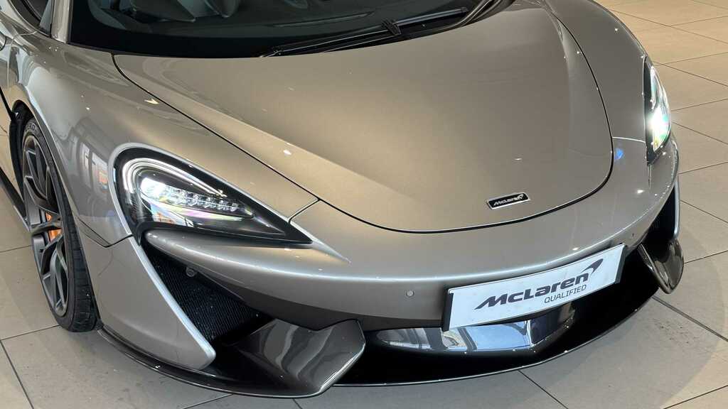 McLaren 570S Petrol #11
