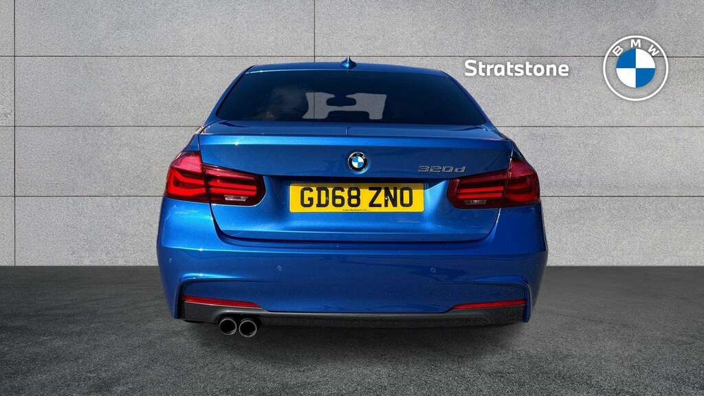 BMW 3 Series 320D M Sport 2.0Td  #19