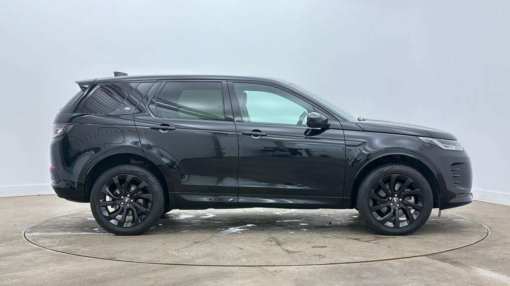 Land Rover Discovery Sport 2.0 D200 Dynamic Hse 7 Seat 2025 Black #5