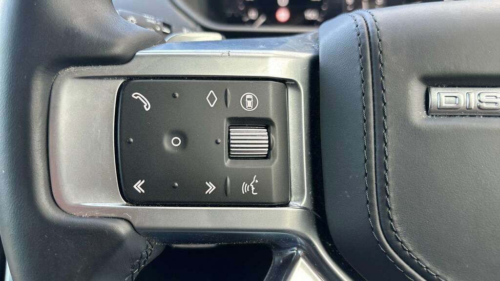Land Rover Discovery D350 Dynamic Hse Santorini Black Black #31