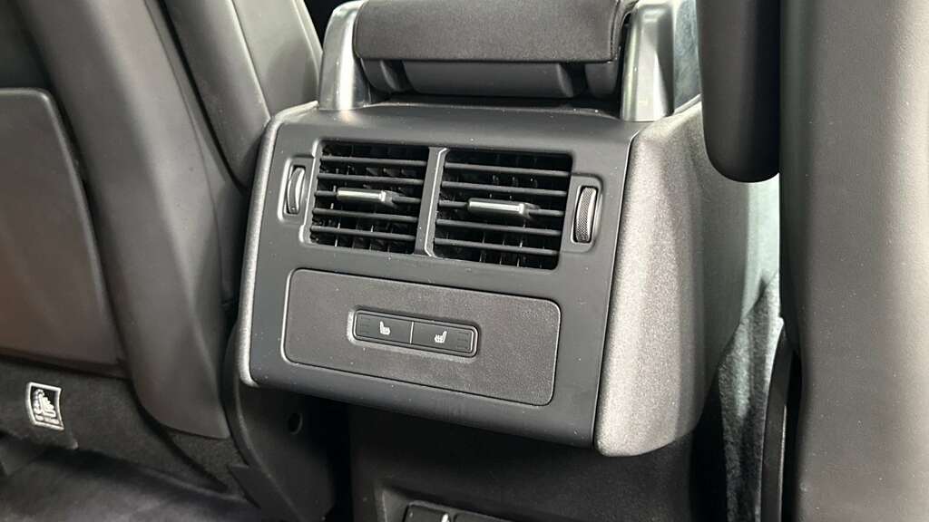 Land Rover Discovery D350 Dynamic Hse Santorini Black Black #18