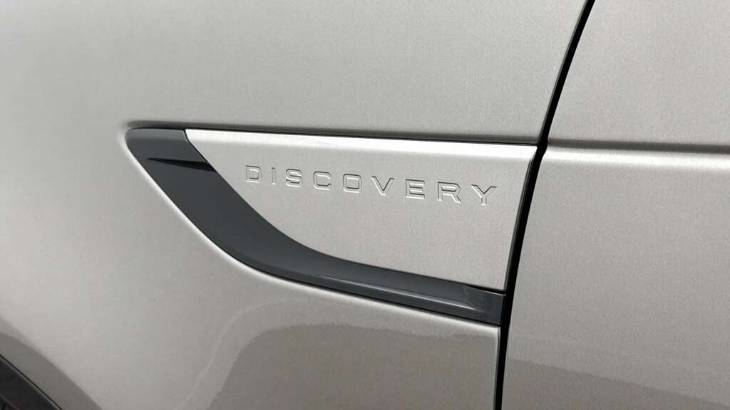 Land Rover Discovery D350 Dynamic Hse Santorini Black Black #20