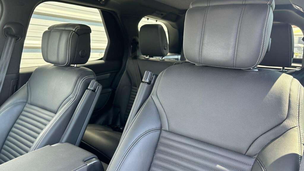 Land Rover Discovery D350 Dynamic Hse Santorini Black Black #39