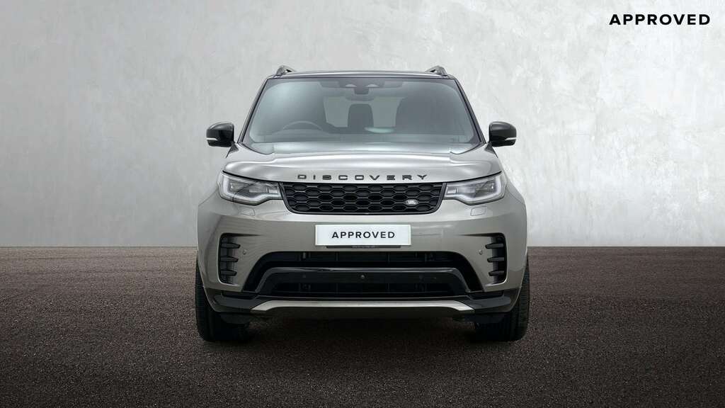 Land Rover Discovery D350 Dynamic Hse Santorini Black Black #7