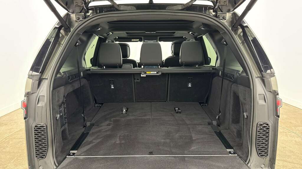 Land Rover Discovery D350 Dynamic Hse Santorini Black Black #10