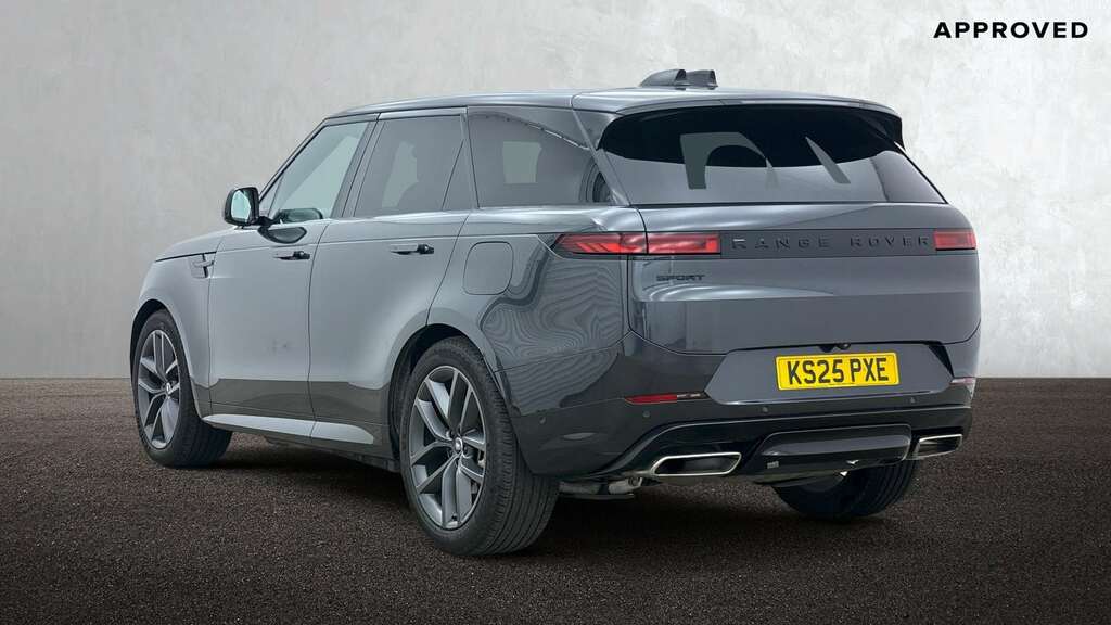 Land Rover Range Rover Sport 3.0 P460e Dynamic Se 2025 Grey #2